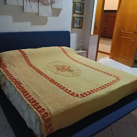 Apartmán Hala' House Castelletto sopra Ticino