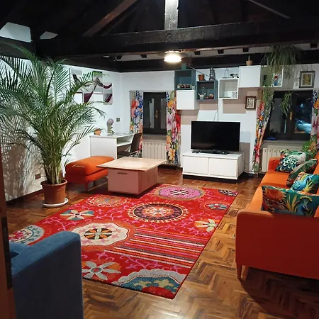 Hala' House Appartement Castelletto sopra Ticino