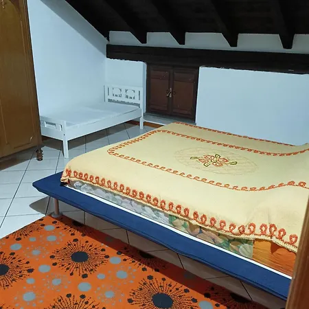 Apartmán Hala' House Castelletto sopra Ticino
