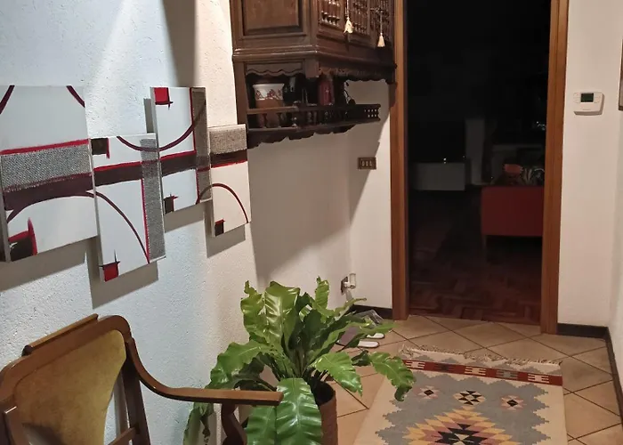 Διαμέρισμα Hala' House Castelletto sopra Ticino