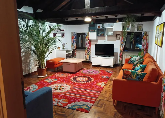 Hala' House Διαμέρισμα Castelletto sopra Ticino